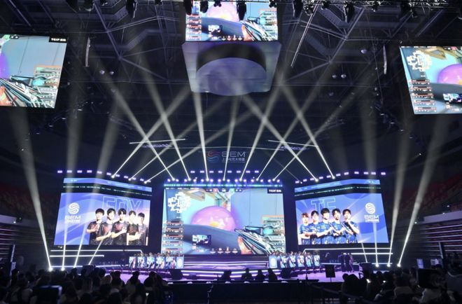 热门场次秒售罄！规模创历史之最！静安“电竞梦剧场”再迎大师赛还有商圈联动……(图2)