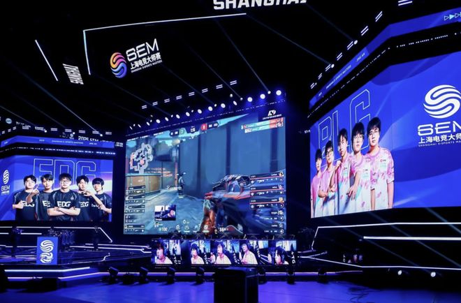 热门场次秒售罄！规模创历史之最！静安“电竞梦剧场”再迎大师赛还有商圈联动……(图3)