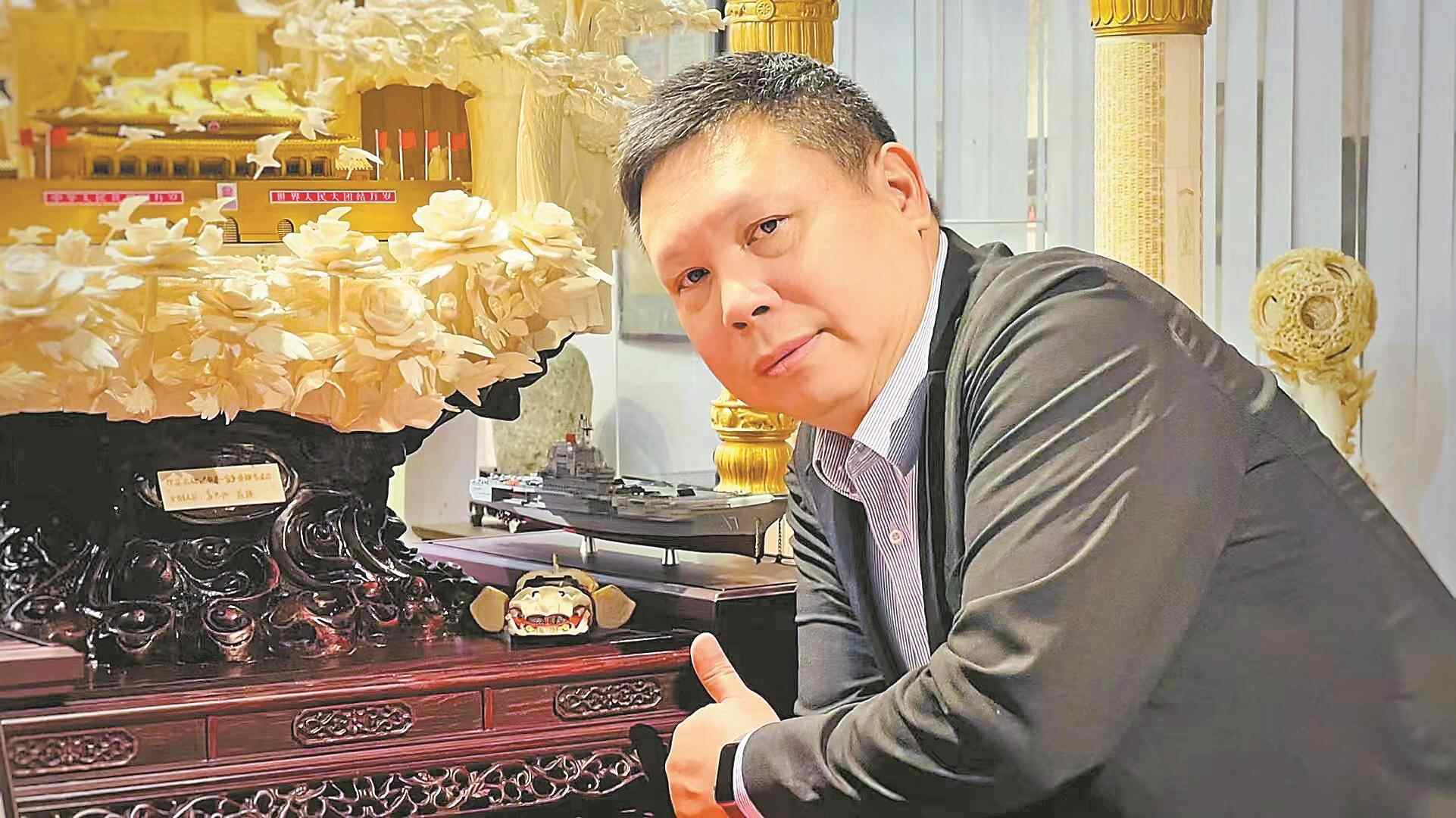 数字文娱大会之大咖访谈：数字文娱浪潮席卷全球 本土故事更要国际视野(图2)