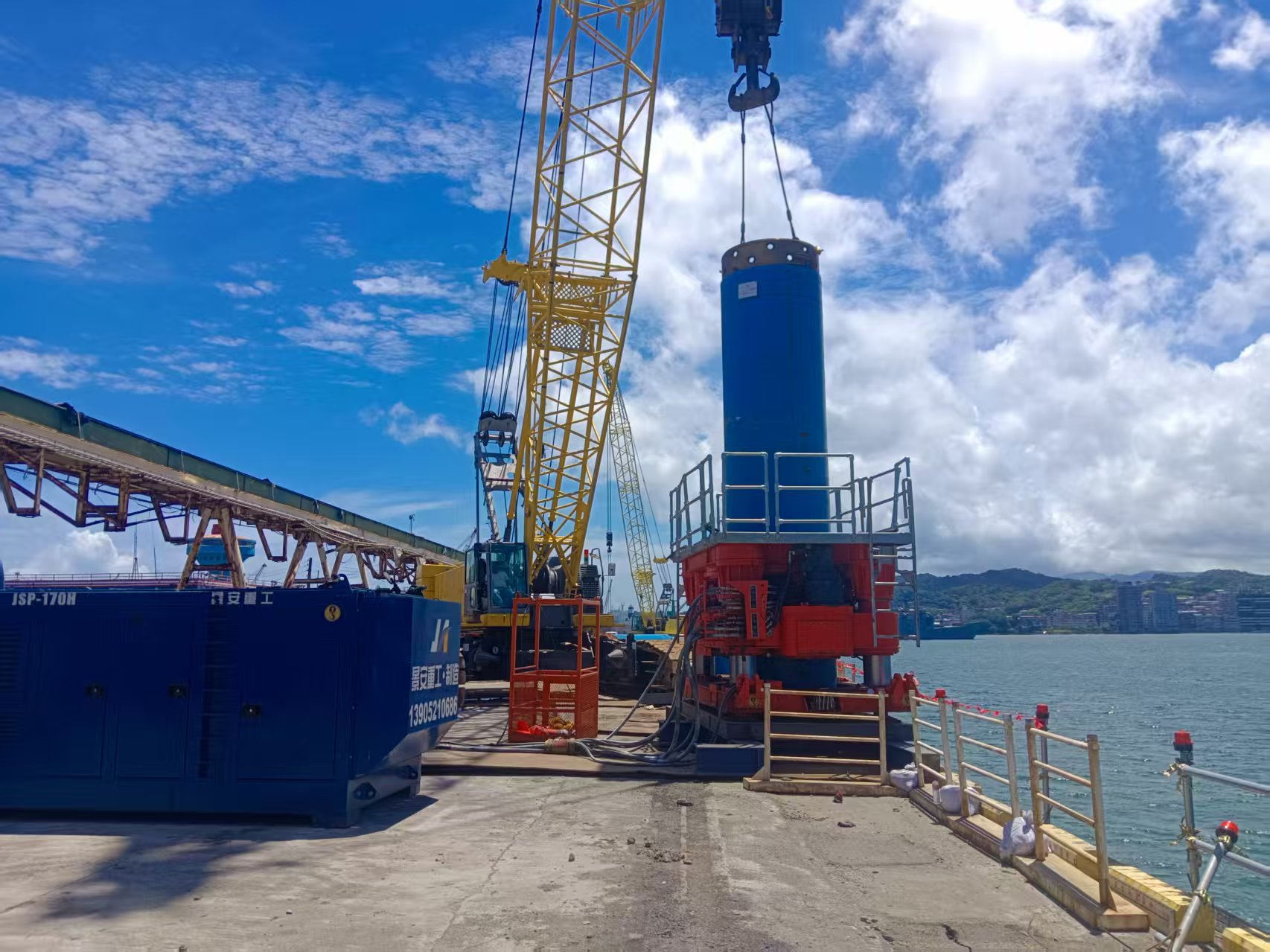 2025年江苏徐州全回转钻机服务商综合测评与权威推荐