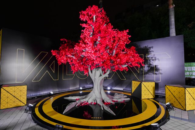 无畏契约年终狂欢福州落幕：国际战队夺冠全民电竞盛宴引爆全城(图8)