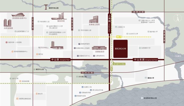 合肥城轨庐月汀雲-合肥新盘必买楼盘发布：官方售楼处电线小时电线最新房价楼盘评测(图2)