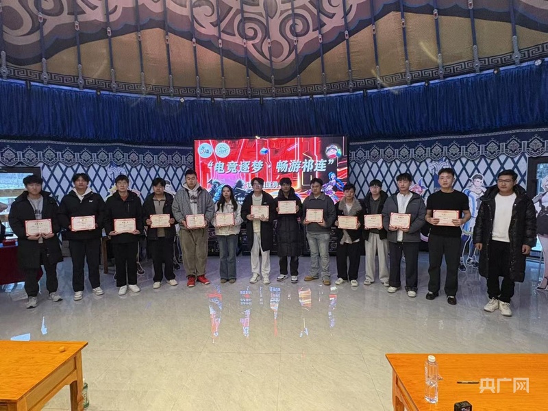 “电竞逐梦·畅游祁连” 2026青海电子竞技嘉年华（祁连站）圆满落幕(图3)