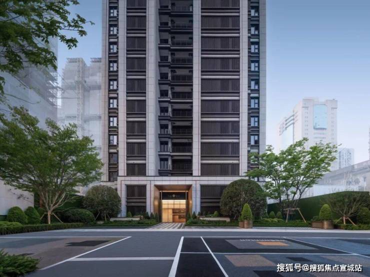 上海静安静安玺樾售楼处电线(房价+户型图) -官方首页 - 楼盘详情 配套电话(图13)