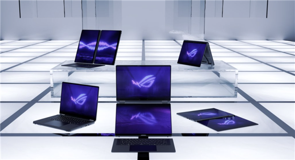 CES 2026：ROG重磅发布幻系列全能笔记本新品(图4)
