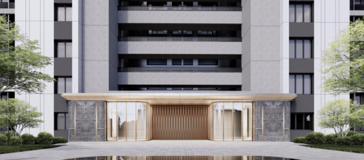 【租售中心】金辉天颂商铺-项目详情-低密社区-开发商推广直销-地铁口(图3)