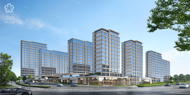 招商庐州致敬-营销中心位置-官网售楼中心(图4)