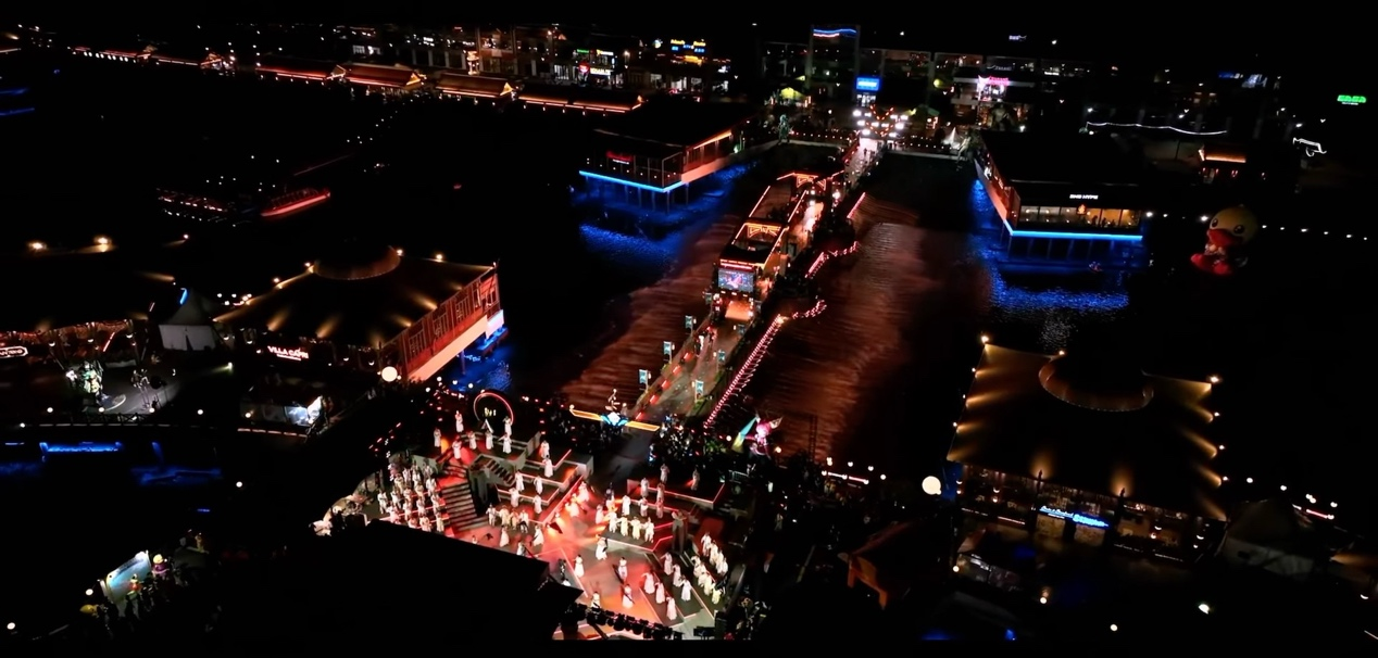 DFYG代表中国赛区出征！M7开幕式见证中国电竞出海力量(图1)