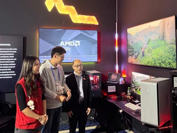AMD处理器CES 2026新品迭出 锐龙7 9850X3D将在京东全球首发(图2)
