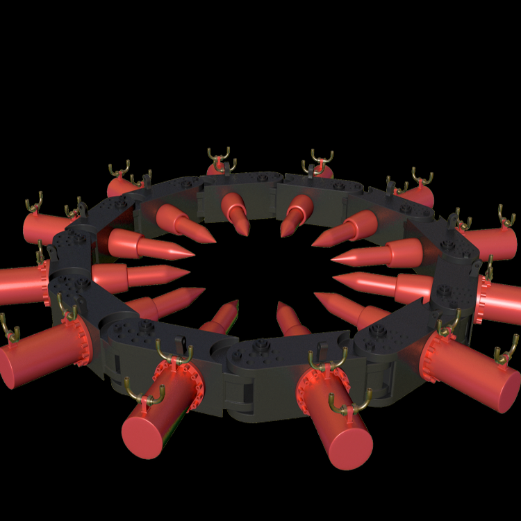 湖南石门县桩头桩工机械破桩机(图4)