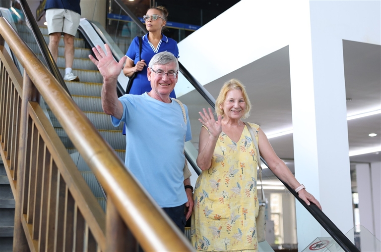 三亚文体旅商融合加速 激发自贸港消费新活力(图2)