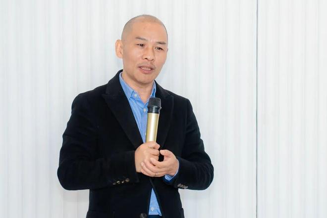 香港都会大学李兆基商业管理学院研学团走进尚座Spark开展产学研(图5)