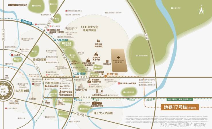 成都【锦樾序】售楼部电话(已认证)丨线上售楼中心：楼盘详情、最新成交价、在售户型及限时优惠。(图6)