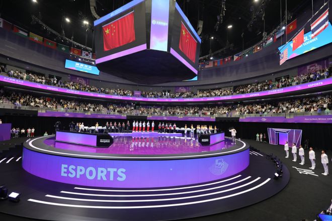 亚运之后中国电竞离主流还差多远？丨ECO电竞派(图3)