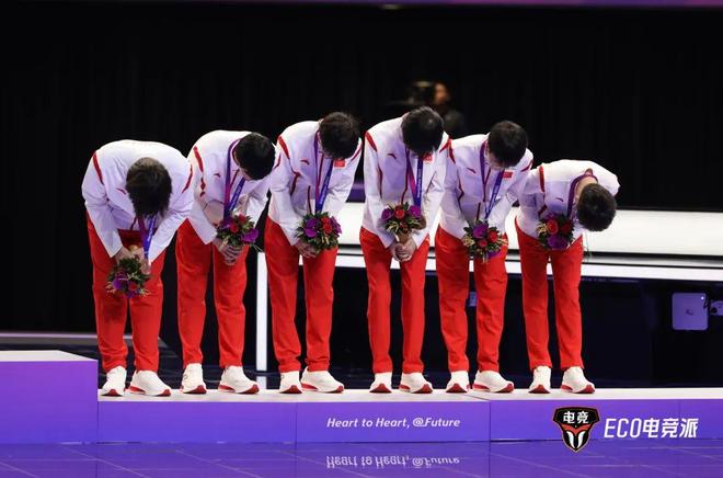 亚运之后中国电竞离主流还差多远？丨ECO电竞派(图5)