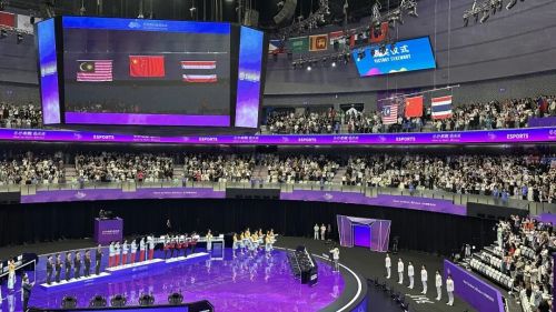 电竞体育化的“长跑之路”正在跑出一套亚洲范式(图6)