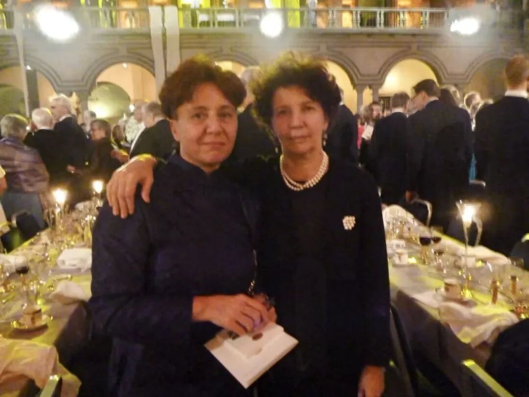 刘震云意大利获奖翻译李莎有话说(图2)