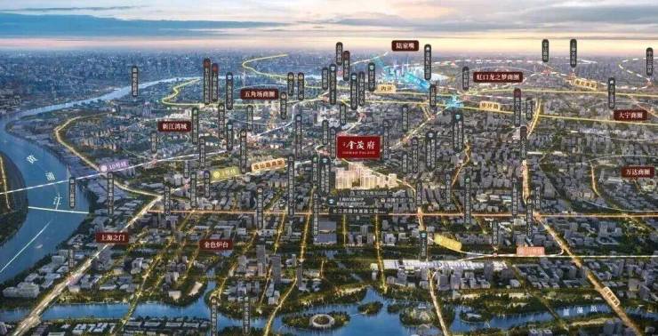 江湾金茂府售楼处首页 - 江湾金茂府销售中心 - 环境户型价格地址楼盘详情配套电话交房时间配套前台电话售楼处欢迎您(图3)