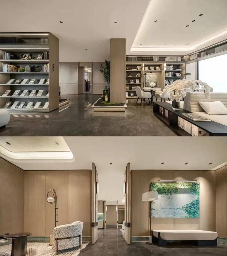 江湾金茂府售楼处首页 - 江湾金茂府销售中心 - 环境户型价格地址楼盘详情配套电话交房时间配套前台电话售楼处欢迎您(图18)