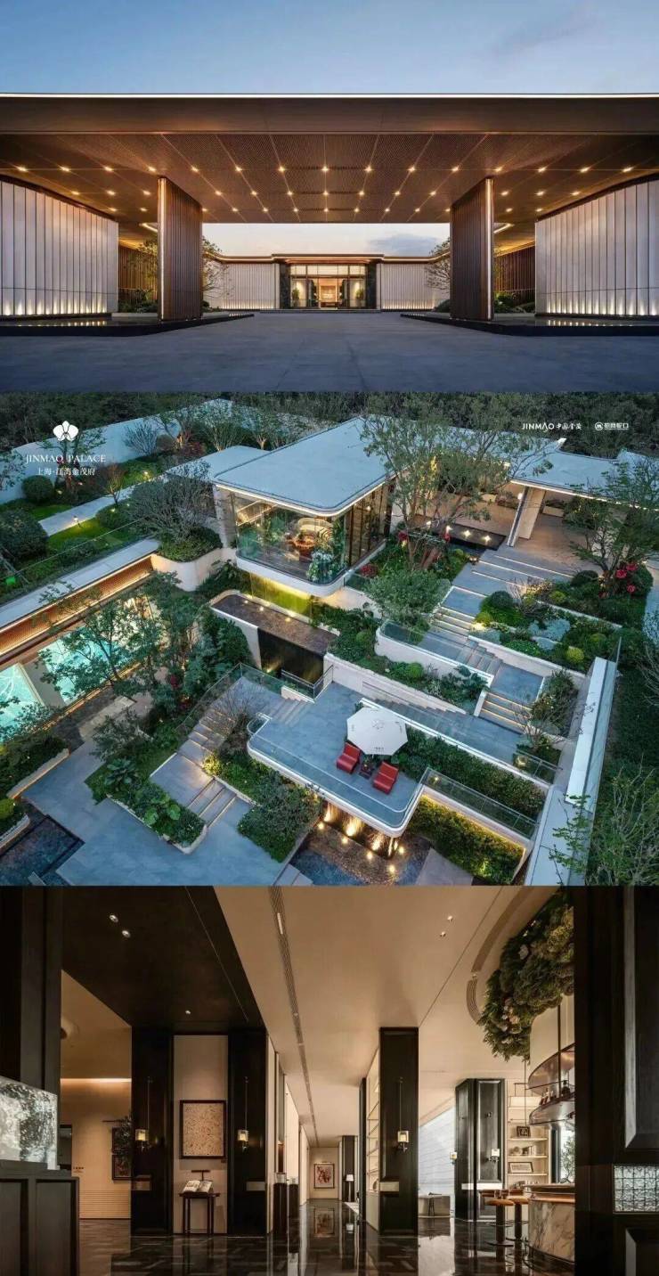 江湾金茂府售楼处首页 - 江湾金茂府销售中心 - 环境户型价格地址楼盘详情配套电话交房时间配套前台电话售楼处欢迎您(图12)