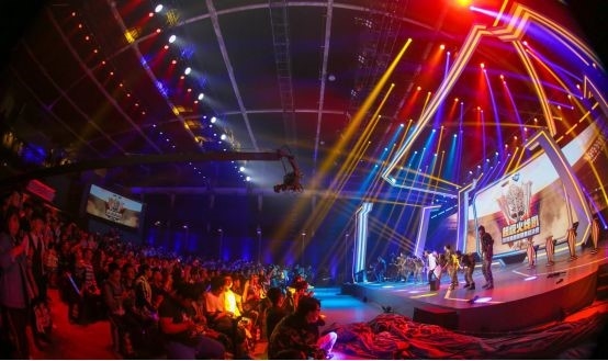 成都一电竞俱乐部成立团组织