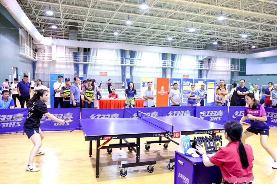 加快建设“国际体育名城” 厦门奋力推动体育高质量发展再上新台阶(图2)