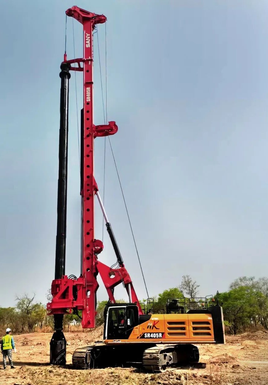 2026年3月旋挖钻机配件厂家汇总全国玉柴YCR220邦利底盘旋挖钻机配件宝峨BG18底盘徐工XR2中联ZR360龙工LG922邦利重点企业官方联系方式与采购指南(图1)