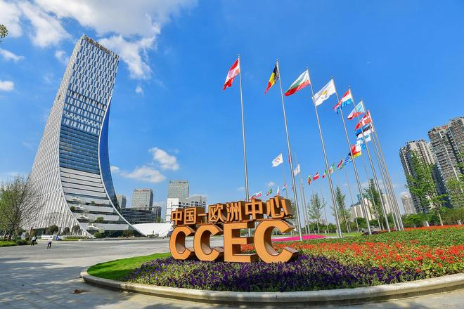 成都高新自贸试验区挂牌9年(图3)