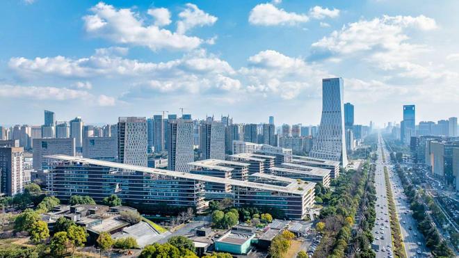 成都高新自贸试验区挂牌9年