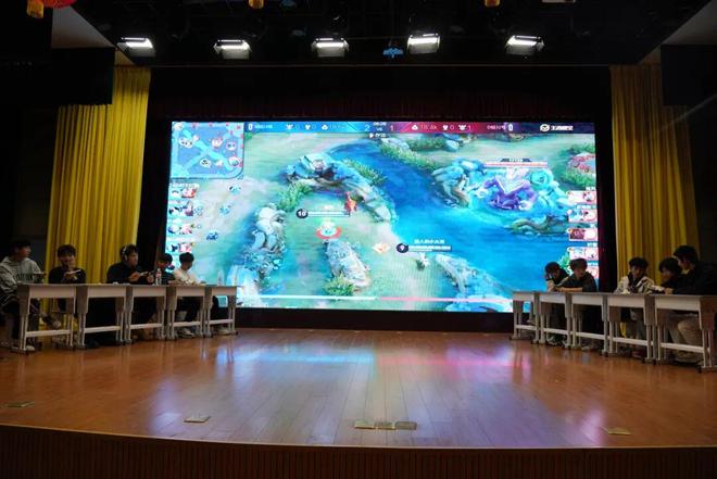 打工人的峡谷争霸！烟台职工电竞比赛在即报名通道正式开启(图4)