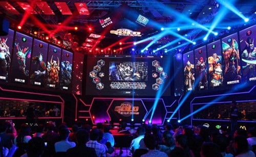 2020年中国电子竞技行业市场现状及发展前景分析 未来几年女性用户逐渐提升(图1)