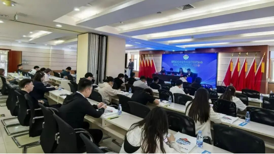 新疆维吾尔自治区电子竞技协会第三届会员大会暨换届大会圆满召开(图2)